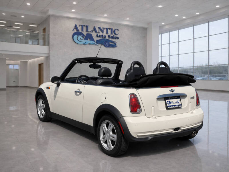 2007 MINI Cooper
