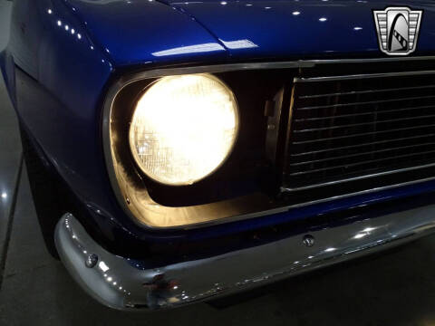 1968 Chevrolet Camaro