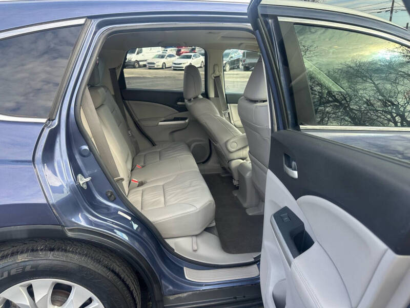 2013 Honda CR-V EX-L