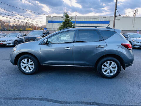 2014 Nissan Murano SV