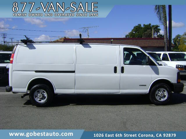 2003 Chevrolet Express 3500