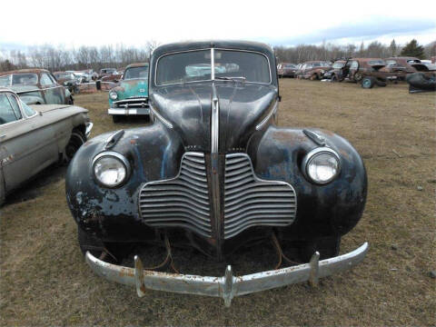 1940 Buick Limited