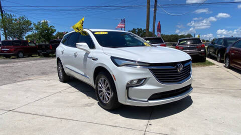 2022 Buick Enclave Premium