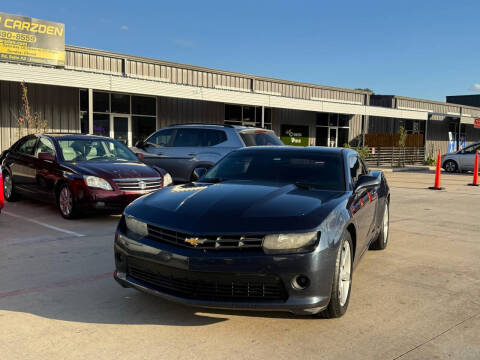 2014 Chevrolet Camaro LT