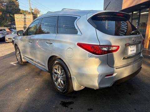 2013 Infiniti JX35