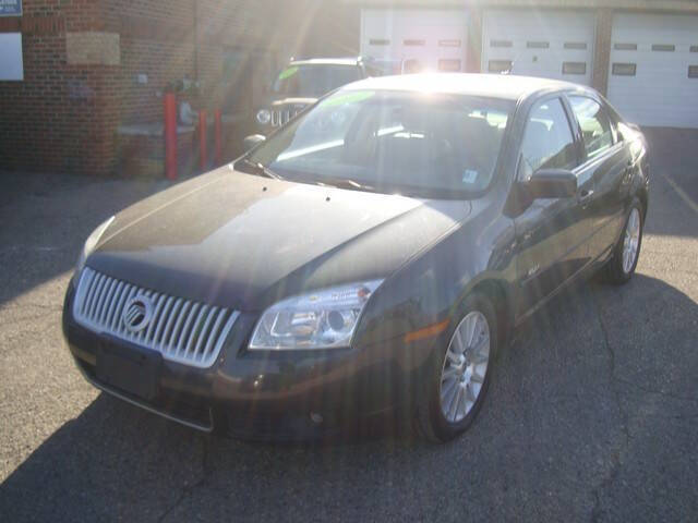 2007 Mercury Milan for sale at MOTORAMA INC in Detroit MI