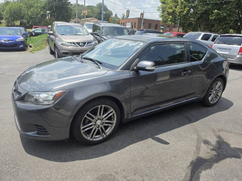 2011 Scion tC