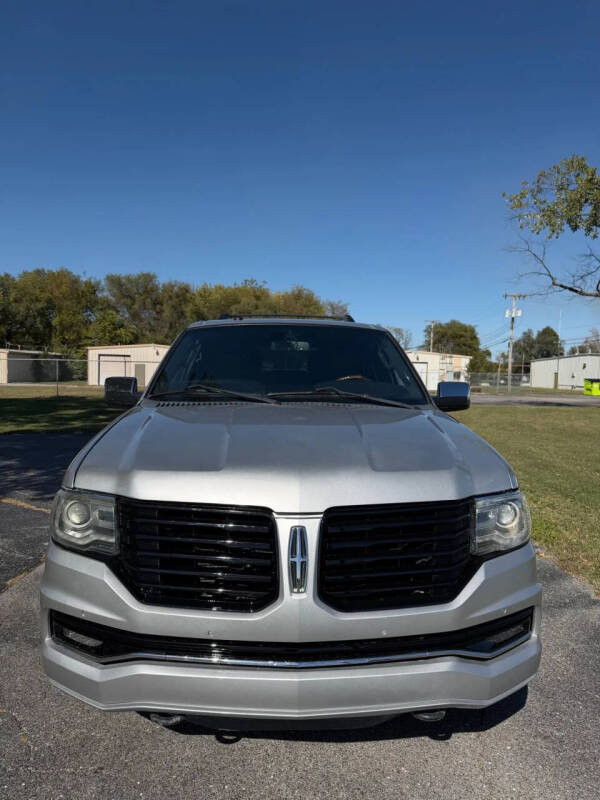 2017 Lincoln Navigator Reserve