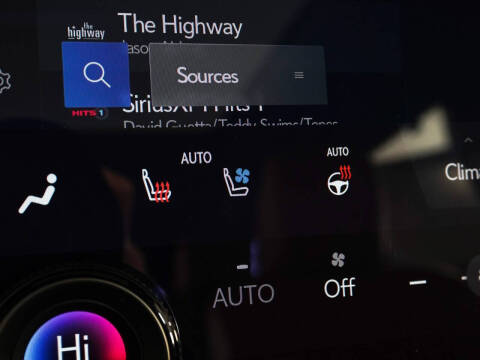 2025 Lexus GX 550 Luxury+