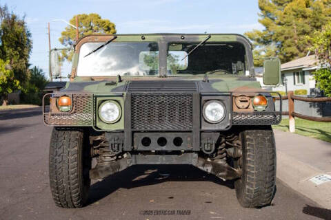 1993 AM General Hummer