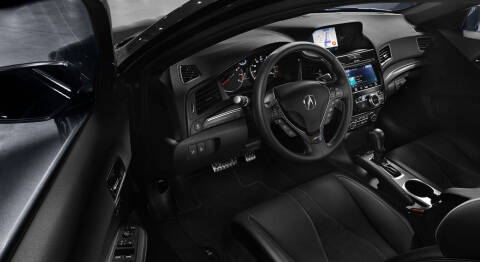 2019 Acura ILX w/Premium w/A-SPEC