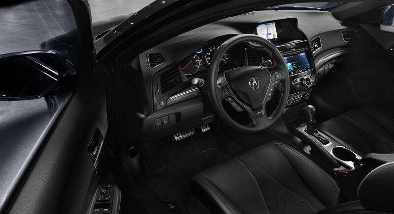 2019 Acura ILX w/Premium w/A-SPEC