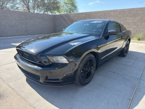 2014 Ford Mustang V6