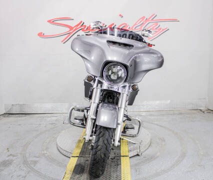 2014 Harley-Davidson Street Glide