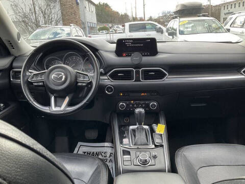 2017 Mazda CX-5 Grand Touring