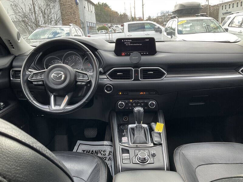 2017 Mazda CX-5 Grand Touring