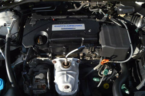 2015 Honda Accord Sport