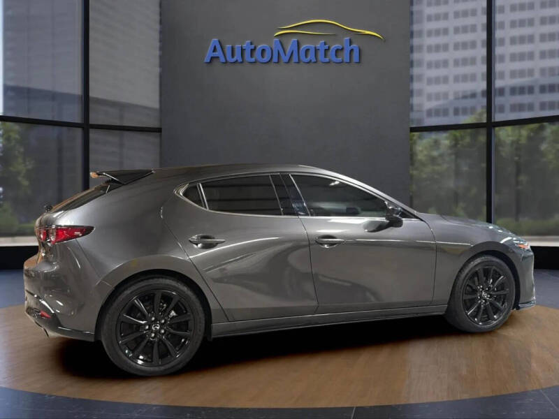 2021 Mazda Mazda3 Hatchback Premium Plus