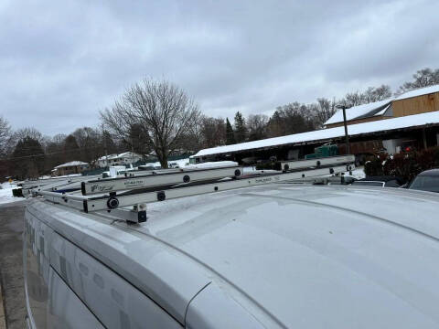 2019 Ford Transit 150