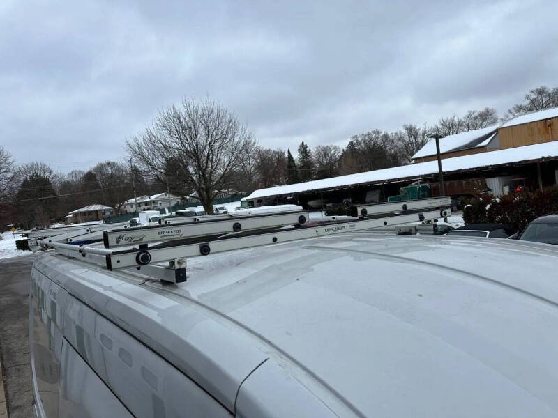 2019 Ford Transit 150