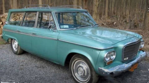 1963 Studebaker Lark