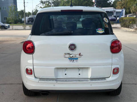 2014 FIAT 500L Easy