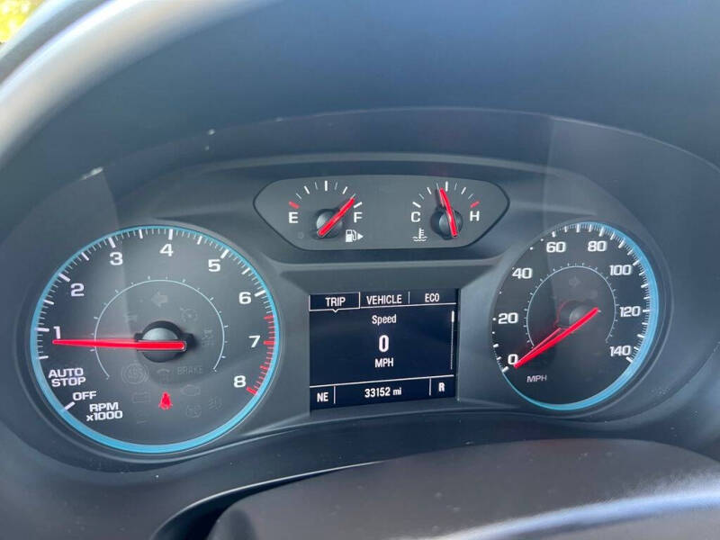 2023 Chevrolet Malibu LS