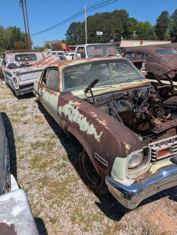 1974 Chevrolet Nova