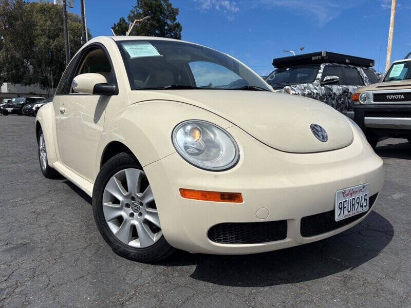 2009 Volkswagen New Beetle