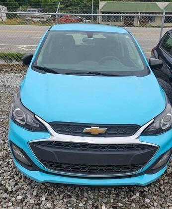 2022 Chevrolet Spark