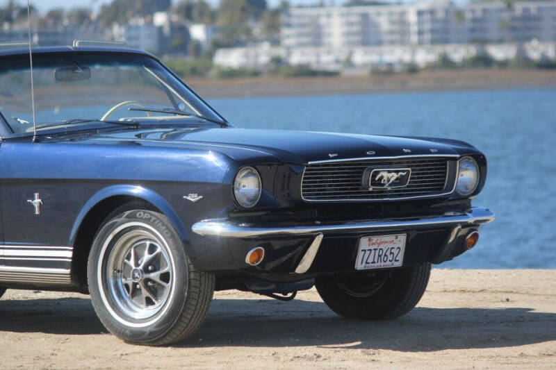 1966 Ford Mustang