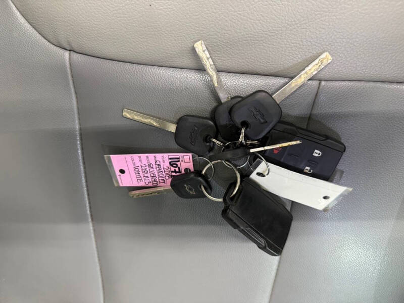 2018 Chevrolet Silverado 3500HD