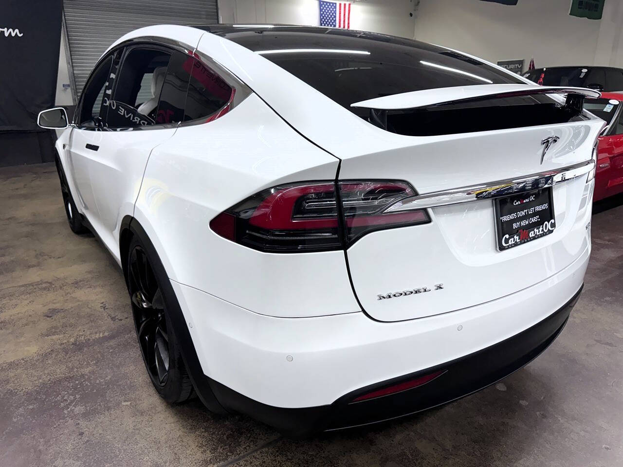 2016 Tesla Model X for sale at Supreme Motors in Costa Mesa, CA