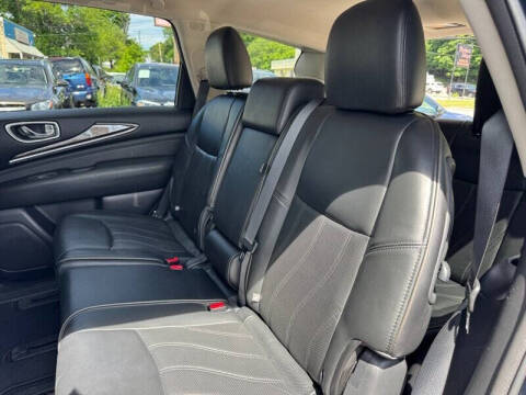2015 Infiniti QX60