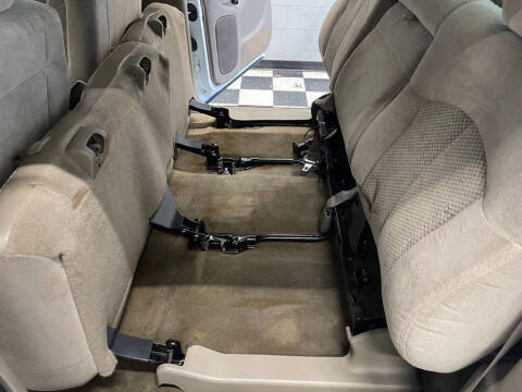 2001 Chevrolet Silverado 1500HD LS