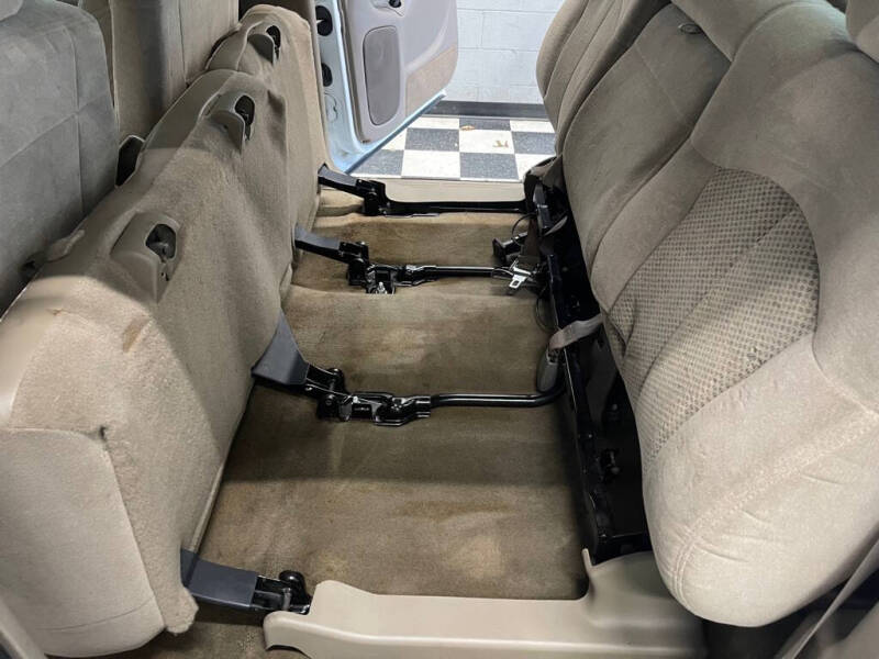 2001 Chevrolet Silverado 1500HD LS