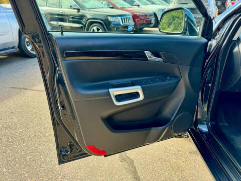 2013 Chevrolet Captiva Sport LT