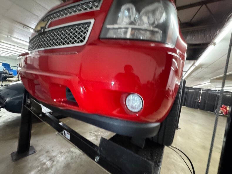 2008 Chevrolet Avalanche