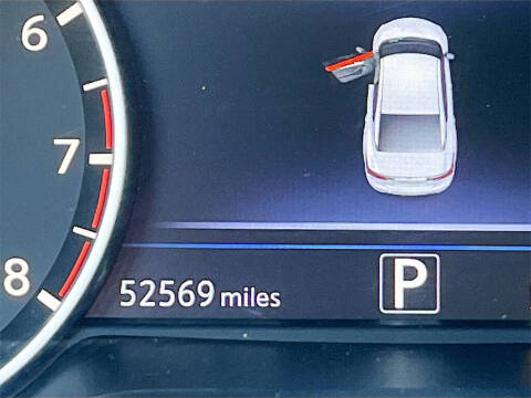 2022 Nissan Maxima 3.5 SR