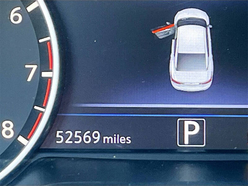 2022 Nissan Maxima 3.5 SR