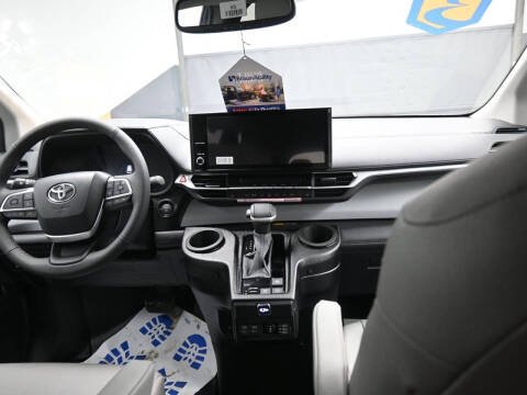 2026 Toyota Sienna