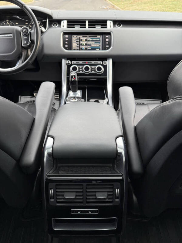 2015 Land Rover Range Rover Sport Supercharged