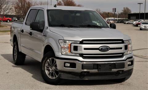 2019 Ford F-150 for sale at Big O Auto LLC in Omaha NE