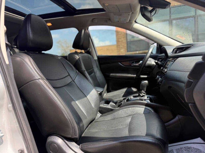 2018 Nissan Rogue SL