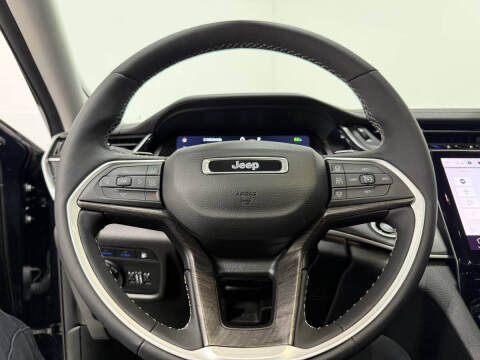 2022 Jeep Grand Cherokee 4xe