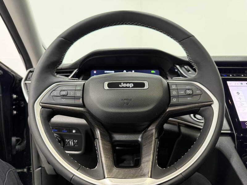 2022 Jeep Grand Cherokee 4xe