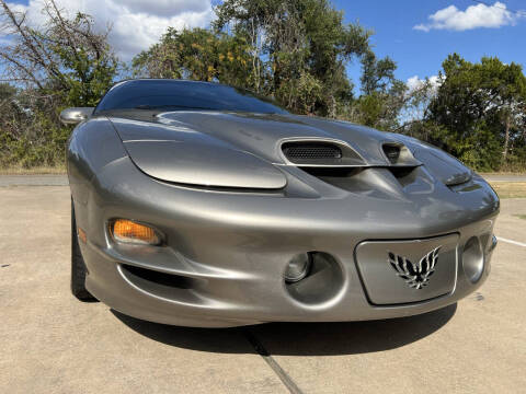 2002 Pontiac Firebird Trans Am