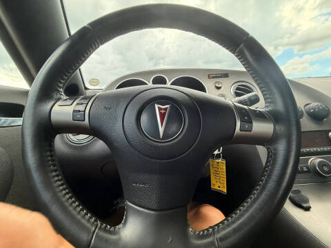 2006 Pontiac Solstice
