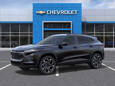 2026 Chevrolet Trax RS