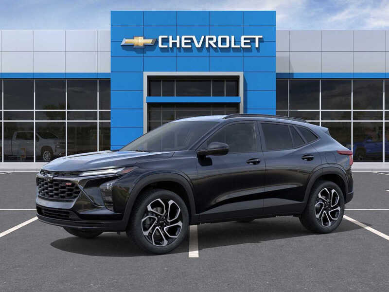 2026 Chevrolet Trax RS
